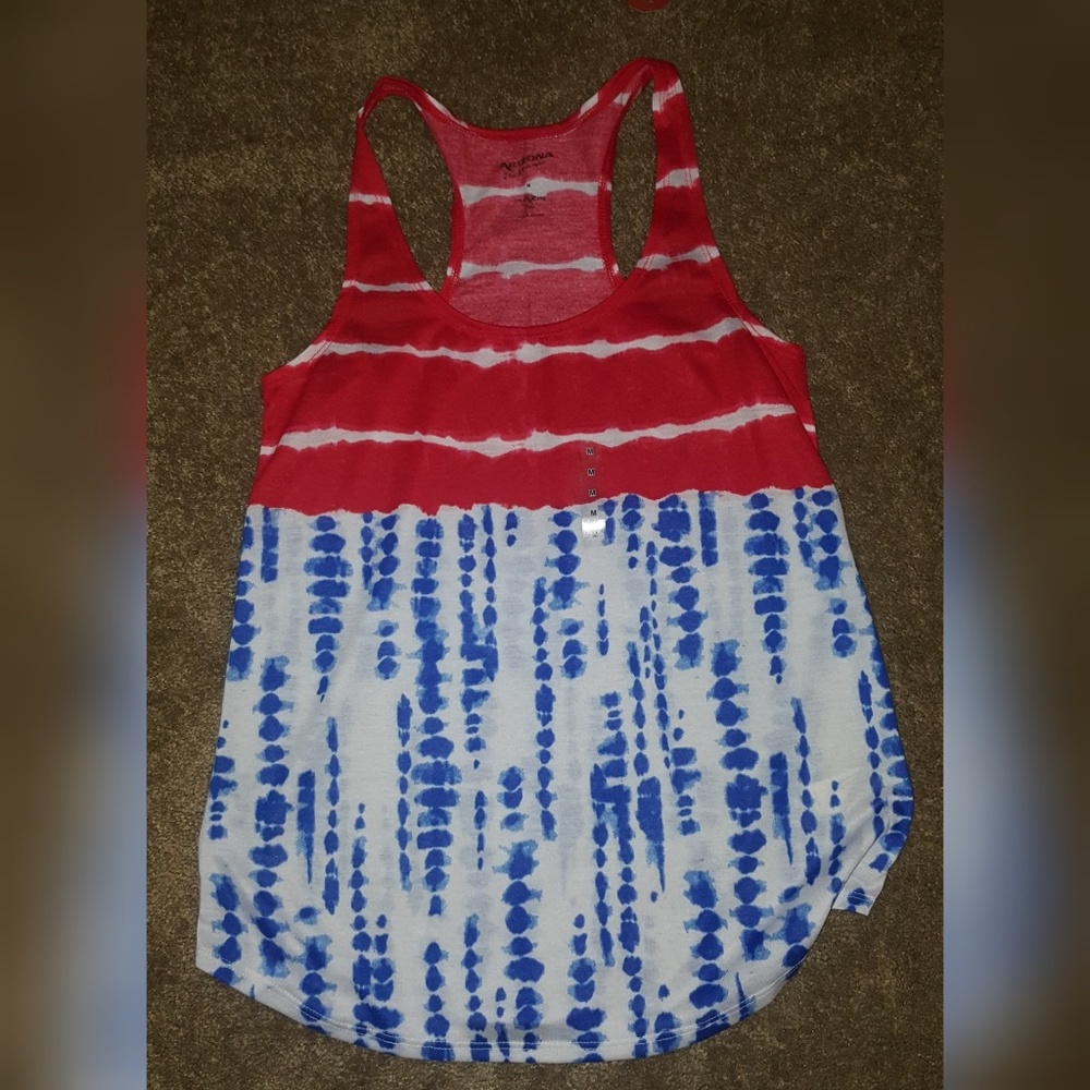 American Tie Die